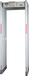 نمایش جزئیات برای گیت کنترل تردد تمام قد (ایکس ری) چایا CEIA مدل SMD 600 PLUS/PZ   تصویر گیت کنترل تردد تمام قد (ایکس ری) چایا CEIA مدل SMD 600 PLUS/PZ