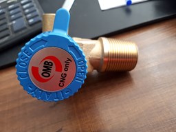 نمایش جزئیات برای شیر مخزن CNG ( شیر سبد مخازن جایگاه) ساخت OMB ایتالیا تصویر شیر مخزن CNG ( شیر سبد مخازن جایگاه) ساخت OMB ایتالیا