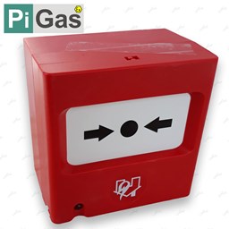 نمایش جزئیات برای شستی اعلام حریق  TELETEKمدل MCP50 sensoMAG تصویر شستی اعلام حریق  TELETEKمدل MCP50 sensoMAG