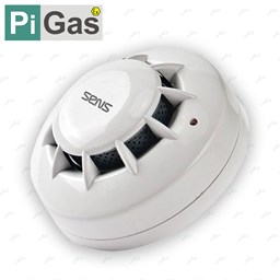 نمایش جزئیات برای سیستم اعلام حریق سنس دودی اپتیکال تصویر سیستم اعلام حریق سنس دودی اپتیکال