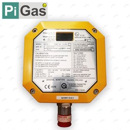 نمایش جزئیات برای دتکتور گاز  H2S ضدانفجار General Monitors تصویر دتکتور گاز  H2S ضدانفجار General Monitors