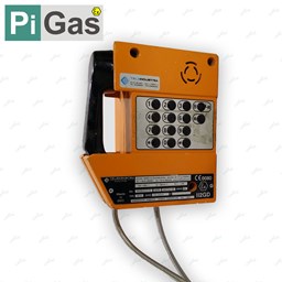 نمایش جزئیات برای تلفن ضد انفجار TELEINDUSTRIA serie TLA  227A1A تصویر تلفن ضد انفجار TELEINDUSTRIA serie TLA  227A1A