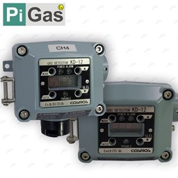 نمایش جزئیات برای دتکتور گاز متان مدلKD12B تصویر دتکتور گاز متان مدلKD12B