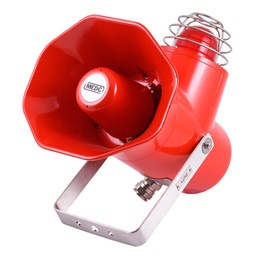 نمایش جزئیات برای آژیر فلاشر ضدانفجار مدل CU1 ساخت شرکت MEDC تصویر آژیر فلاشر ضدانفجار مدل CU1 ساخت شرکت MEDC