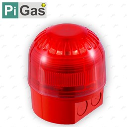 نمایش جزئیات برای آژیر اعلام حریق klaxon مدل PSC-0013 تصویر آژیر اعلام حریق klaxon مدل PSC-0013