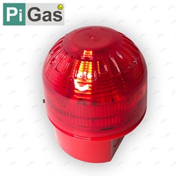 نمایش جزئیات برای آژیر فلاشر متعارف  KLAXON PSB-0017 تصویر آژیر فلاشر متعارف  KLAXON PSB-0017