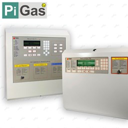 نمایش جزئیات برای کنترل پنل اعلام حریق NSC تصویر کنترل پنل اعلام حریق NSC