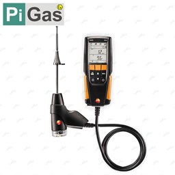 نمایش جزئیات برای نشت یاب گاز (کیت آنالایزر احتراق خانگی) testo 310 تصویر نشت یاب گاز (کیت آنالایزر احتراق خانگی) testo 310