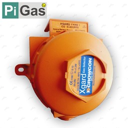 نمایش جزئیات برای دتکتور گاز xgard Crowcon type1 ضد انفجار گاز CO2 تصویر دتکتور گاز xgard Crowcon type1 ضد انفجار گاز CO2