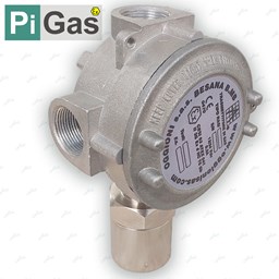 نمایش جزئیات برای آشکارساز گاز متان با خروجی رله ساخت ایران تصویر آشکارساز گاز متان با خروجی رله ساخت ایران