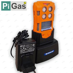 نمایش جزئیات برای دتکتور گاز Crowcon پرتابل مدل T4 تصویر دتکتور گاز Crowcon پرتابل مدل T4