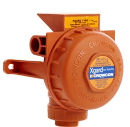 نمایش جزئیات برای دتکتور گاز متان ضد انفجار CROWCON مدل XGARD5 تصویر دتکتور گاز متان ضد انفجار CROWCON مدل XGARD5