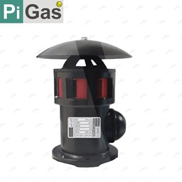 نمایش جزئیات برای آژیر موتوری صنعتی مدل S5 تصویر آژیر موتوری صنعتی مدل S5