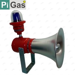 نمایش جزئیات برای آژیر فلاشر ضد انفجار 10 وات kroma mec به همراه چراغ نئون تصویر آژیر فلاشر ضد انفجار 10 وات kroma mec به همراه چراغ نئون