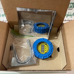 نمایش جزئیات برای آشکارساز گاز متان (EX)  و گازهای قابل اشتعال و سمی دارای صفحه نمایش تصویر آشکارساز گاز متان (EX)  و گازهای قابل اشتعال و سمی دارای صفحه نمایش