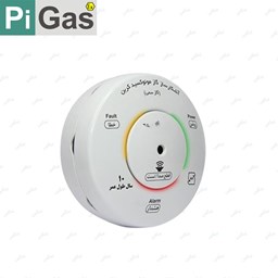 نمایش جزئیات برای آشکارساز گاز مونوکسید کربن (CO) رله دار 220 ولت مدل TRITON CO 1224 تصویر آشکارساز گاز مونوکسید کربن (CO) رله دار 220 ولت مدل TRITON CO 1224