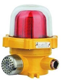 نمایش جزئیات برای آژیر فلاشر 230ولت ضد انفجار warom مدل BJD  تصویر آژیر فلاشر 230ولت ضد انفجار warom مدل BJD