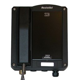 نمایش جزئیات برای تلفن آتش نشانی ضد انفجار مدل  Ex Resistel zb تصویر تلفن آتش نشانی ضد انفجار مدل  Ex Resistel zb