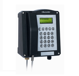 نمایش جزئیات برای تلفن ضد انفجار FHF مدل  Ex resistel تصویر تلفن ضد انفجار FHF مدل  Ex resistel