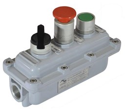 نمایش جزئیات برای کنترل استیشن ضد انفجار Exd  تصویر کنترل استیشن ضد انفجار Exd