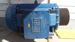 نمایش جزئیات برای الکتروموتور سه فاز ضد انفجار 280 کیلو وات Weg تصویر الکتروموتور سه فاز ضد انفجار 280 کیلو وات Weg