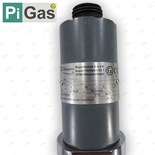 تصویر شیر برقی ضدانفجار سیستم اطفا حریق گاز co2 کندریون مدل 4101E06K00