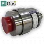 تصویر سنسور گازی  NET-SAFETY h2S ضد انفجار   