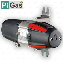 تصویر دتکتور گاز متان drager (دراگر) ضد انفجار مدل  pir 7000