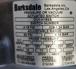 تصویر سوئیچ فشار دیافراگمی Barksdale D1H-H18SS