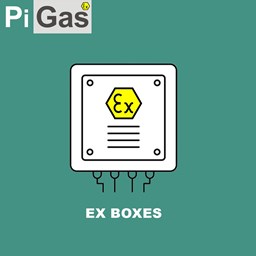 تصویر برای گروهجعبه ضد انفجار Ex Boxes