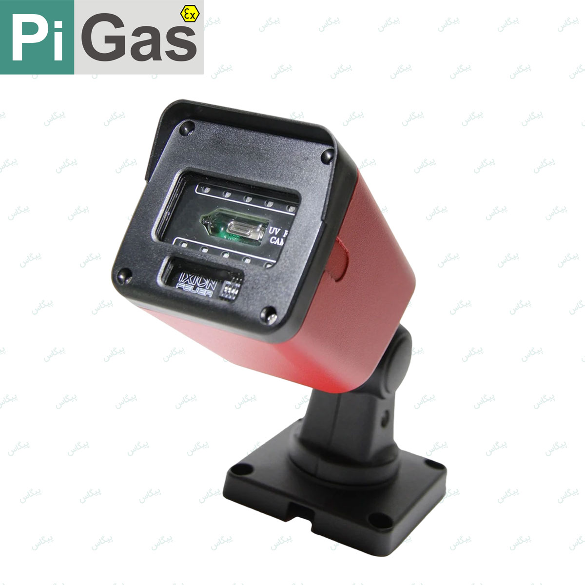 تصویر دتکتور شعله UV مدل FD30 برند IXION