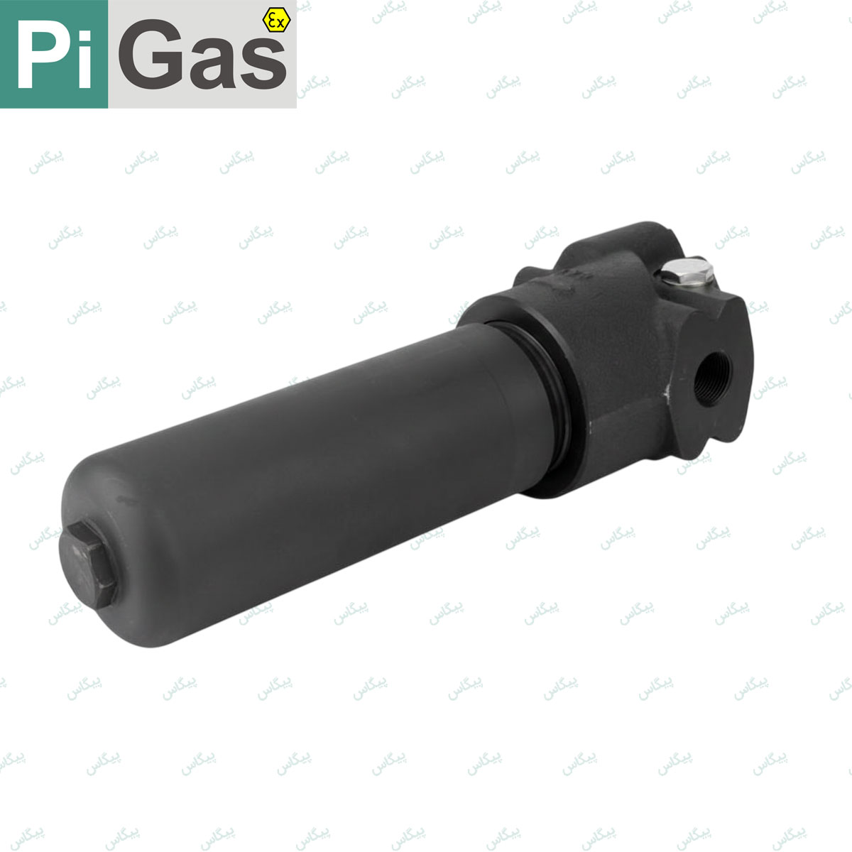 تصویر فیلتر فشار هیدرولیک HPM-422-F10-XNR ساخت شرکت OMT